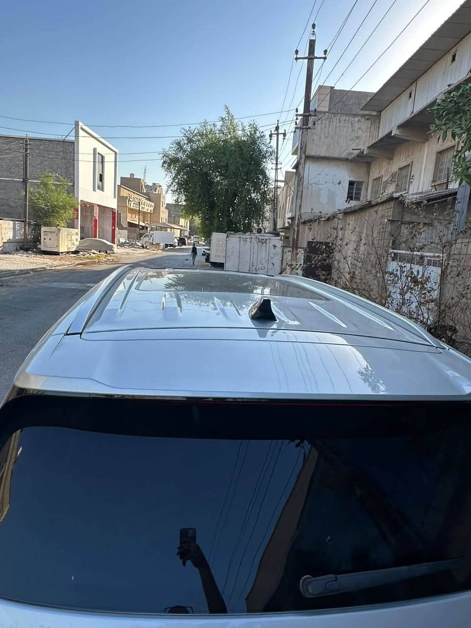 🚨 **للبيع هونداي باليسايد 2022 VIP فل كامل** 🚨

🚙 **النوع:** هونداي باليسايد  
📅 **الموديل:** 2022  
⚙️ **المحرك:** 3.5  
🛞 **الدفع:** 4×4  
📍 **الموقع:** بغداد – زيونة  
🛣️ **الممشى:** 75 ألف كم  
🎨 **اللون:** رصاصي  
🇺🇸 **وارد أمريكي**  
📄 **رقم بغداد – سنوية جديدة**

🔧 **الحالة:**  
السيارة كانت حادثها **جاملغ/وبنيد مبدل ومصبوغ**، **بدون أي ضرر بالداخلية أو اللغد أو الشاصي**، والشاصي كله **سليم**.

⭐ **فول مواصفات VIP**  
السيارة نظيفة ومواصفاتها عالية.

💰 **السعر: 37,500,000 دينار**  
🤝 التفاوض للجادين فقط.

📍 **الفحص بأي مكان يختاره المشتري.**

**للجادين التواصل خاص أو على الرقم:** 📞 [***********]
