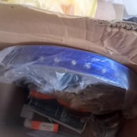 بصره هارثه • غير مستخدم • خلفي وامامي