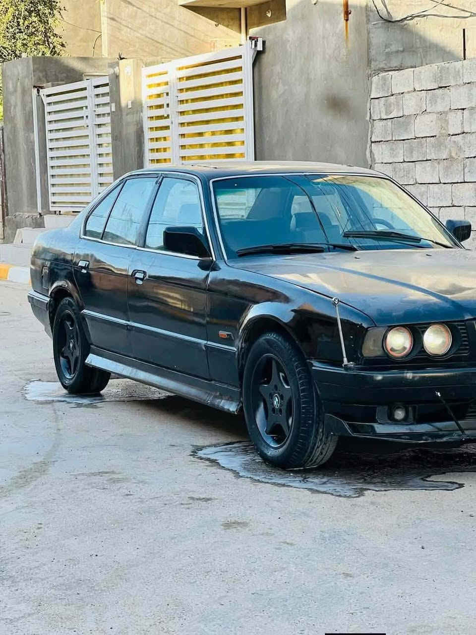 سياره بيىم 525 رايدها 30 أو مراوس ‏‪***********‬‏
