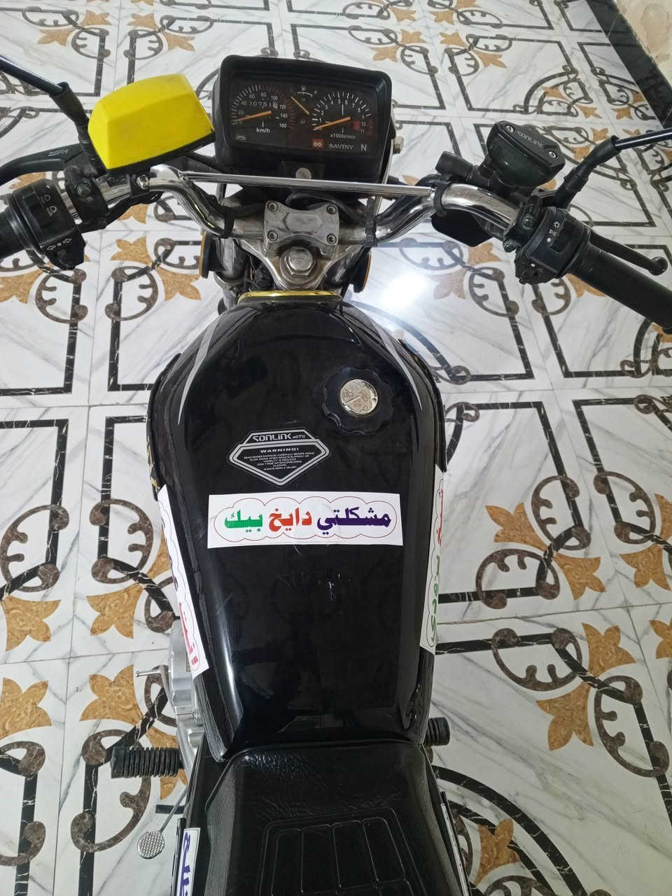 دراجه للبيع مابيه 
اي نقص ***********
