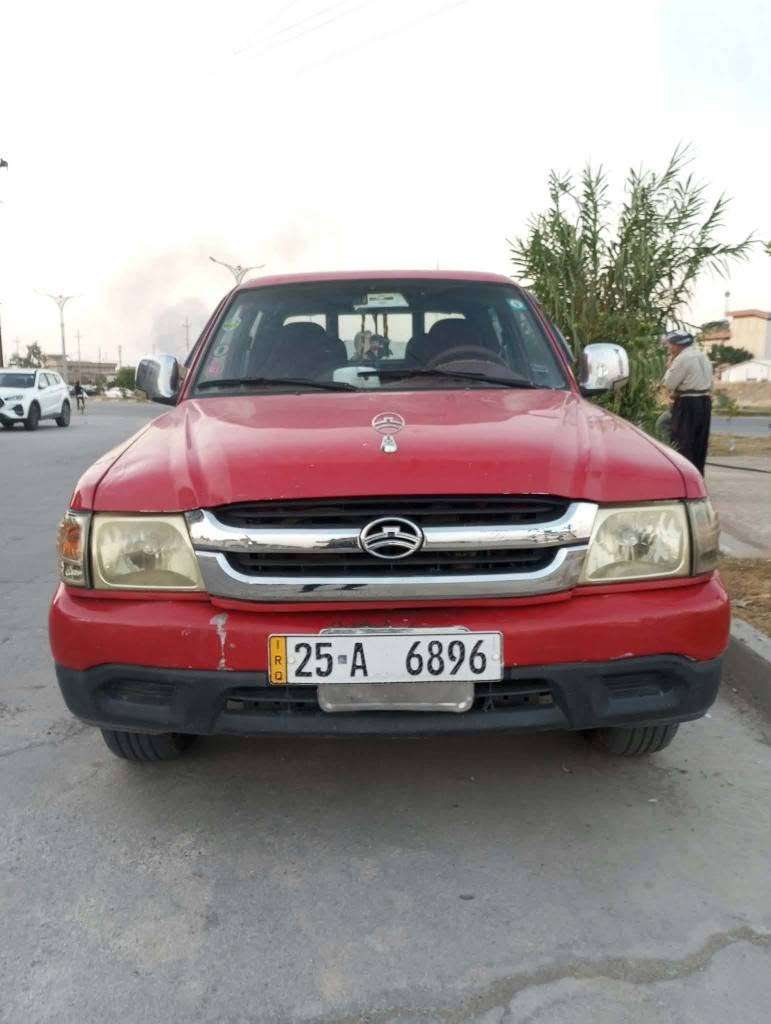 دير 2012 سيارة حلوة ونظيفة تايرات جديد سنوية لحد ذ2030 سنوية باسمي سيارة جاهزة من كل نواحي تبريد شغال  دفتر بنزين بى كير محرك بشرط سعر 75 ومجال*********** كركوك, العراق
