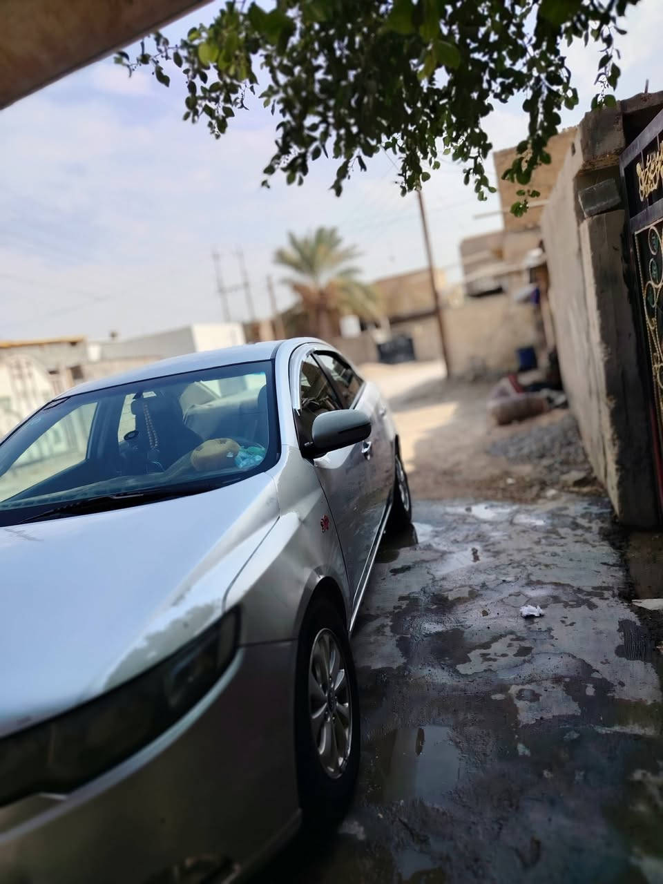 وارد امريكي • موديل ٢٠١١ • قير ومكينه كفاله