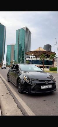 كورولا ٢٠٢٣ • جديده • كراده