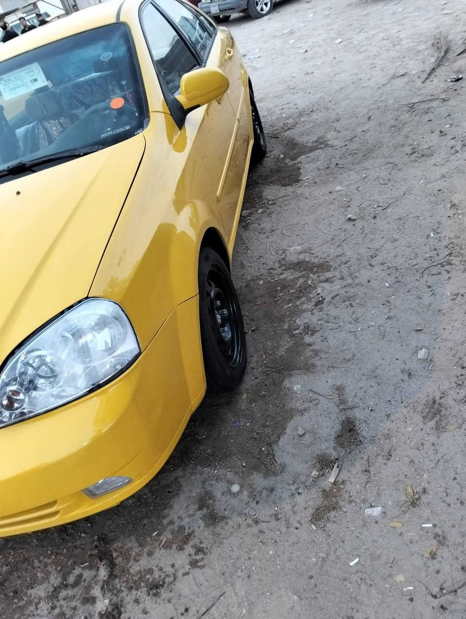 اوبترا • ٢٠١١ • مكينه وكير