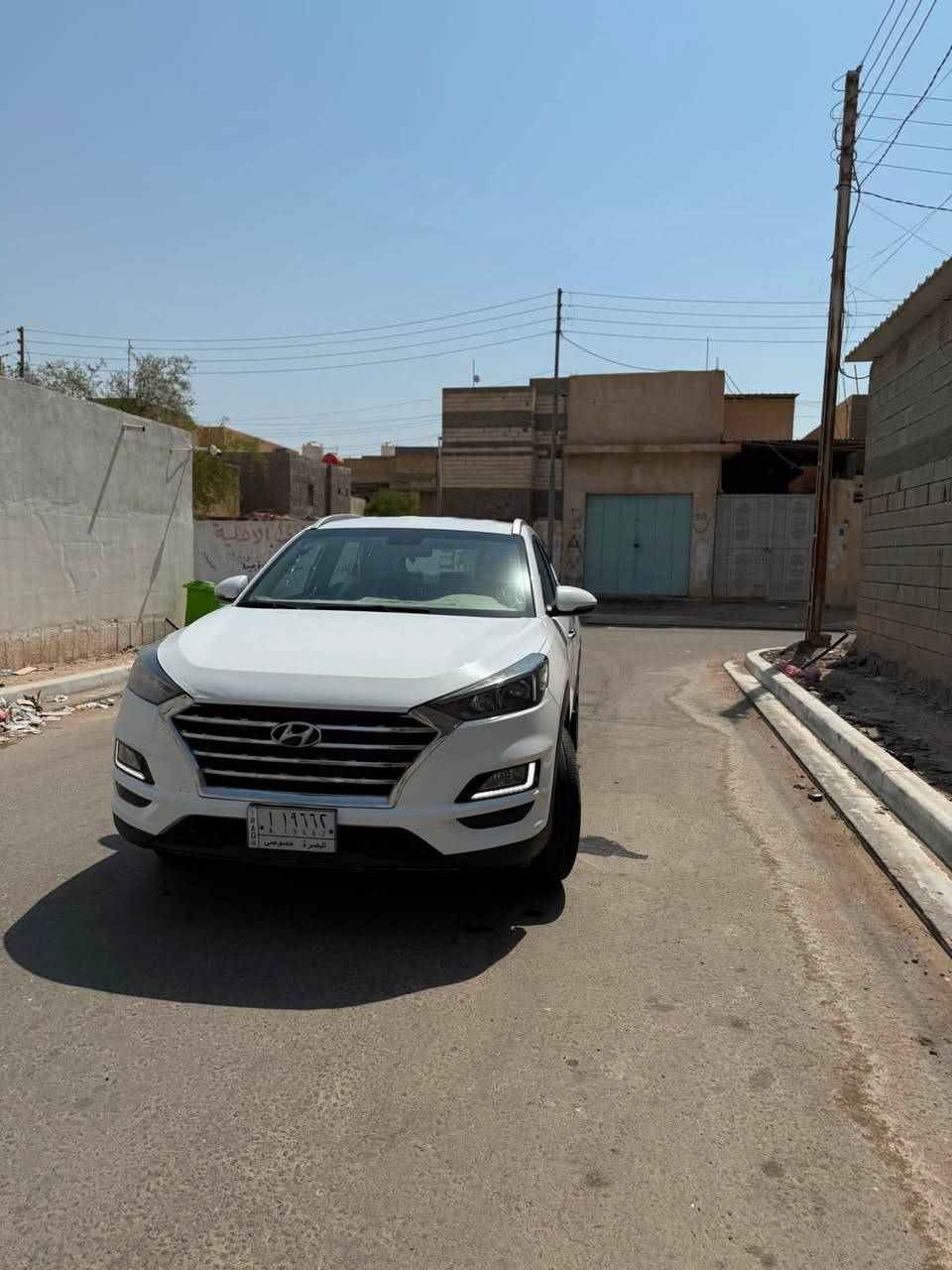 السلام عليكم
سياره توسان 2020 وارد خليجي
اخت الزيرو مال اقساط
سياره فول موصفات ما عده بنرامه
كفاله عامه فقط راجعه بارد شبر بل بنيد ومبدل دعاميه الاماميه من شركه 
ماشيه 100 الف 
السعر 195 وبيها مجال ‼️
المكان بصره الزبير محله الشمال 📍
الرقم *********** او ***********
