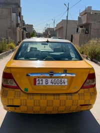 بيوايدي 2011 F3 سياره دوشمه جديده صدر  ايسي مال تبريد تبريد تاخذه شرط ...