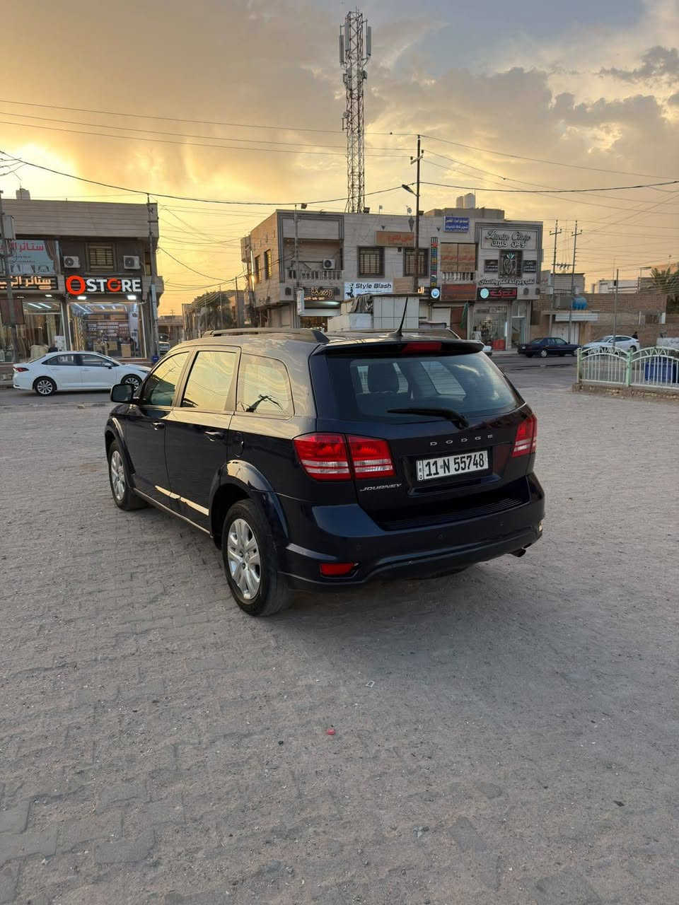 موديل ١٨ • مكينة ٢٤٠٠ • ٧ راكب