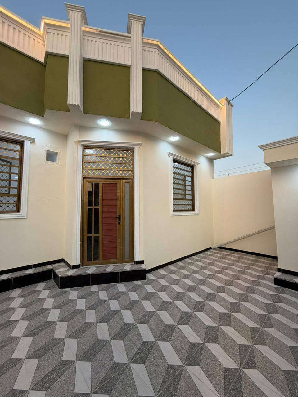 شط العرب باب الهوى • ٢٠٠م • ٣غرف