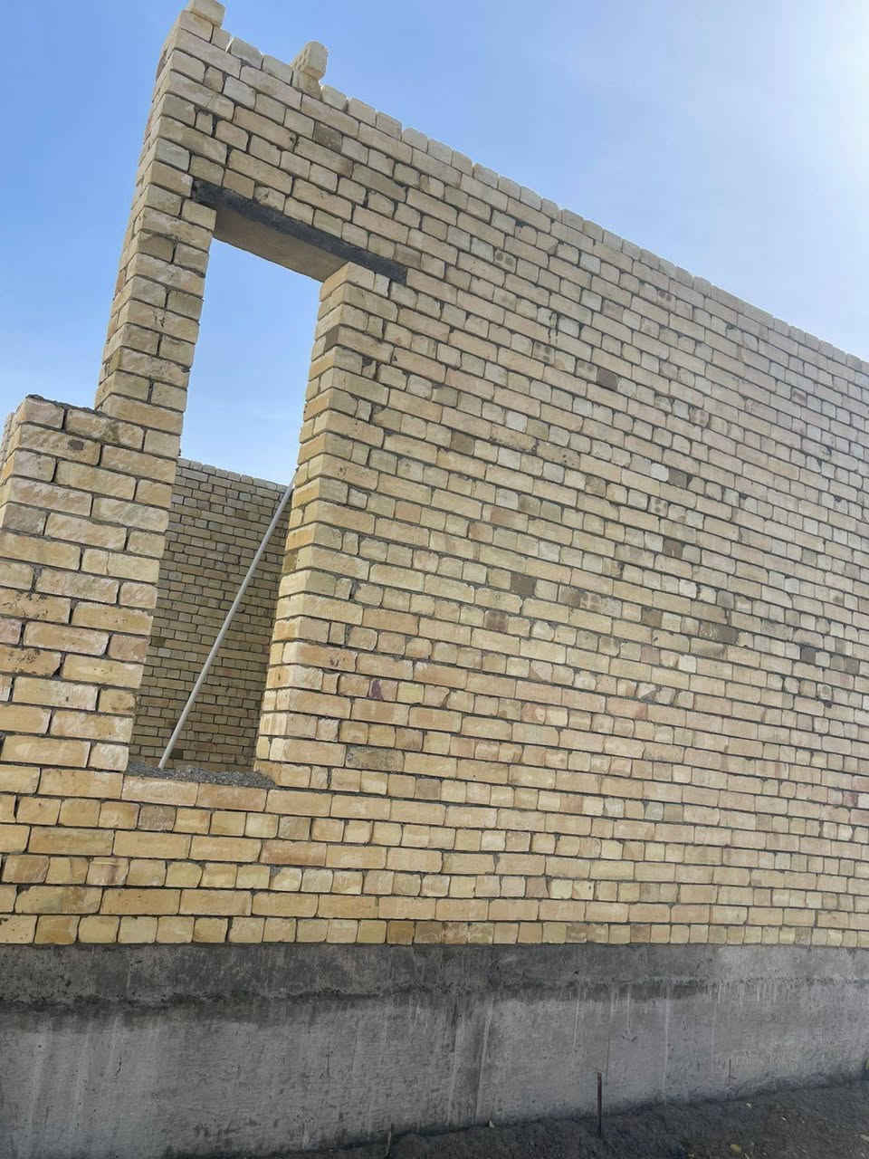 تحياتي السلام عليكم خلفات بناء 2
متفرغين حاليا 
 نشتغل قطعي وعلى الدبل  بناء درجه اولئ مع النظافة بعد إكمال البناء
(مكان العمل داخل بغداد هاتف او) خاص 
(***********.)متواجد (واتساب👉) 
(والله يرزق الجميع تحياتي)
