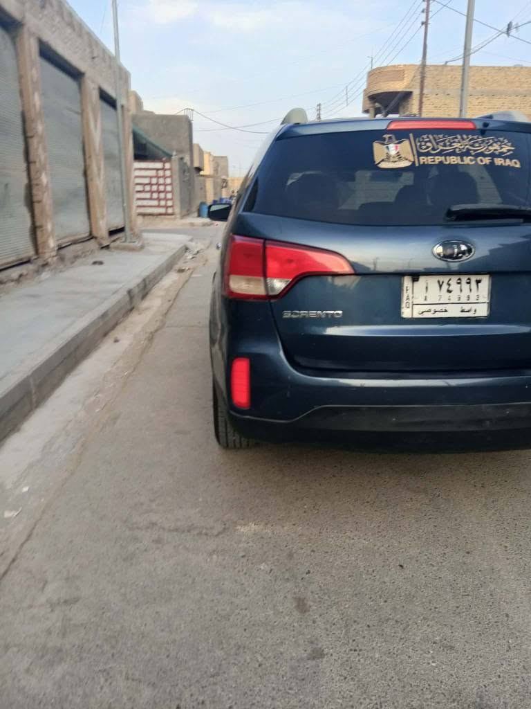 سورنتو 2015 وارد امريكي 6 سلندر سبعه راكب تحويل باسمنا بها قطعتين صبغ وقطعه تبديل سياره جاهزه للاخير رقم واسط باسمنا مشروع وطني موجوده ذي قار الغراف سعر 135 اتصل على صاحب الرقم *********** ناصرية, ذي قار
