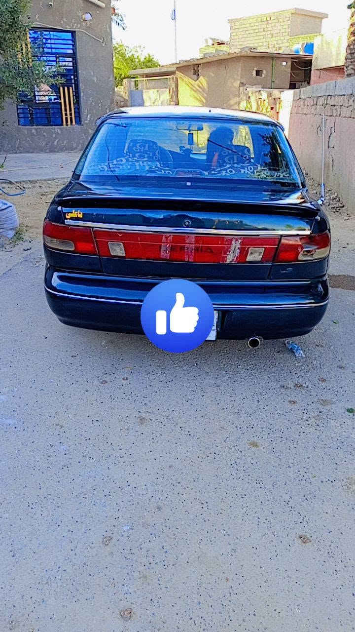 كيا سيفية • ١٩٩٥ • رقم بابل