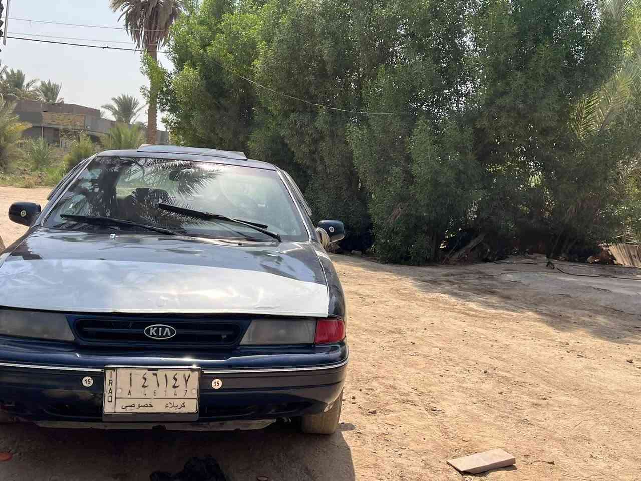 السلام عليكم كيا سيف للبيع موديل 94 رقم كربلاء سنويه جاهزه تحويل مالك الشرعي يحول لك سياره مقفوله كفاله عامه بالتحويل سياره محرك جير حداديه السياره العنوان ناحيه البرنامج بلا السعر 24 بها مجال رقم الهاتف متعهد بالتحويل تنقل سويتش تطلع سياره ناعمه*********** هذا لاسيا رقم المالك مال الشرعي العنوان جبيله ناحيه الامام
