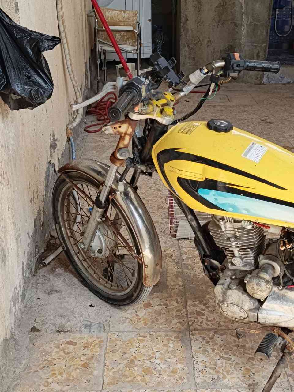 انيرجي • باتري جديد • سلف