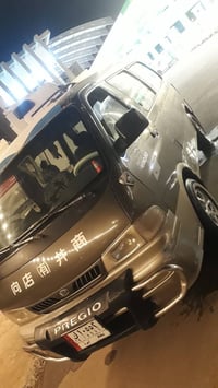يالله الحلال للبيع بريجو  2001  كاعيه كشنات حداديه كير مكينه اكسن كله ...