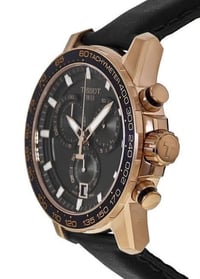 للبيع!!⌚️ TISSOT SUPER SPORT CHRONO : ساعة غير مستعملة بتصميم ال ROSE ...
