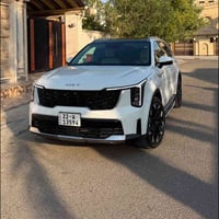 سورنتو بانوراما • ٦ سلندر • ٣٢٠٠٠ كم