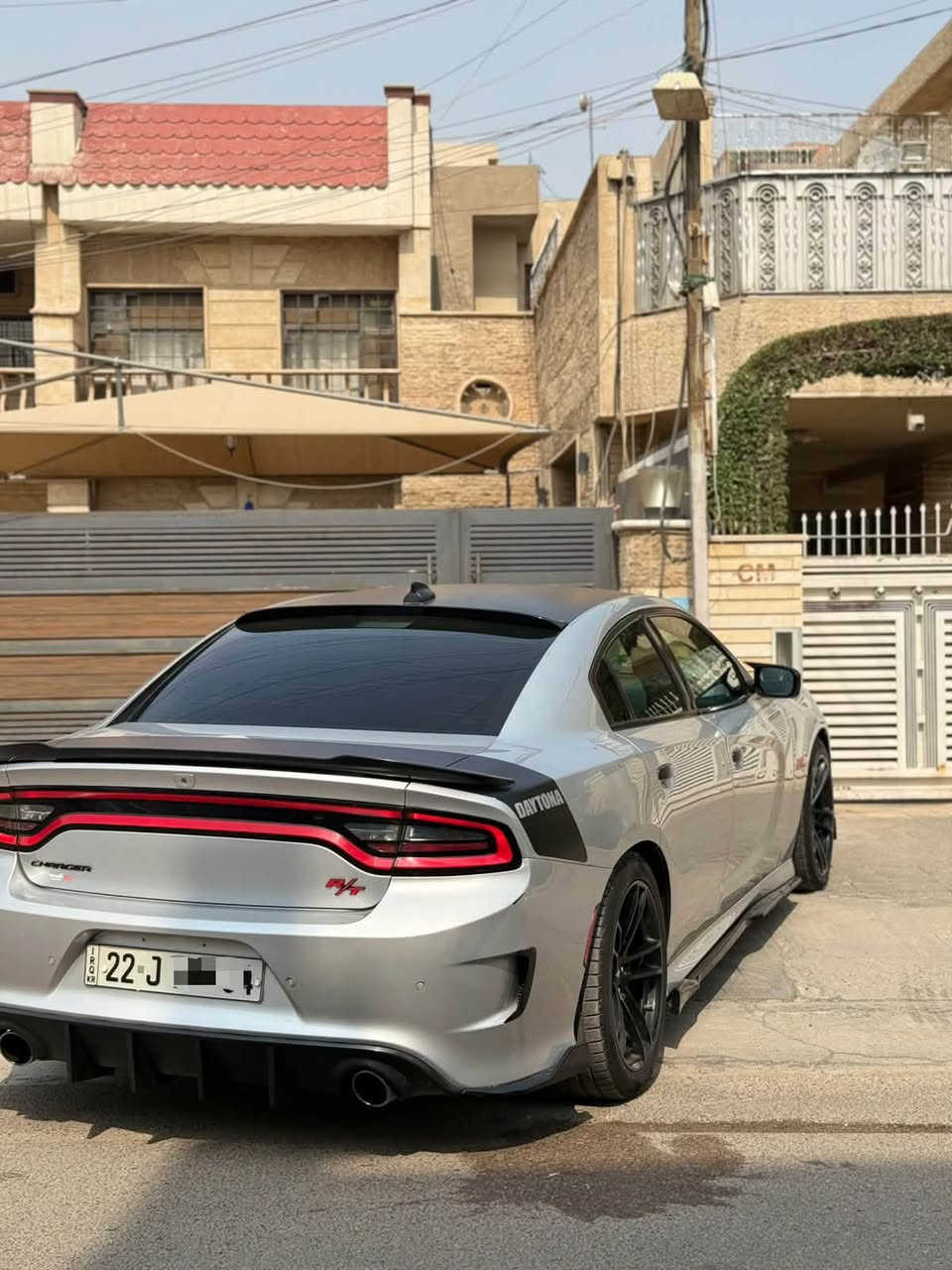 دايتونا • ٢٠٢٠ • HEMI V8