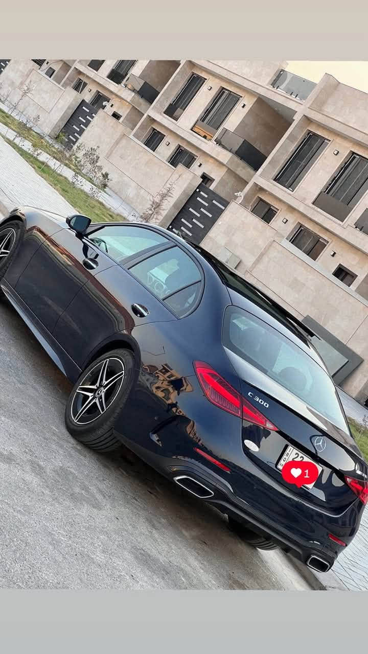 مارسيدس c300
2023
ماشيه 66
بيها فقط البنيد حادث من امريكا بدون دواخل ولا جاملغات كفاله عامه عدا البنيد 
 دفع خلفي 
كت AMG بلادي اصلي مال وكاله 
رقم أربيل ب اسمي 
فول مواصفات واحد ع واحد للاخير مزوعه مواصفات ميحتاج اسولف بيها سعر السياره ٣١ الف & وبيها مجال بسيط مكاني بغداد العامريه رقم الهاتف *********** متواجد واتساب وماسنجر وتكدر تتصل
