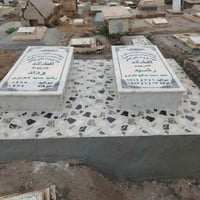 مقبره الشريف • دفان • مكتب سيد طه