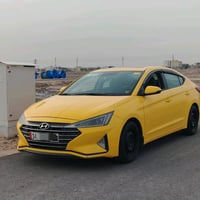 البيع النترا مديل 2019 تكسي وارد أمريكي السيارة فول مواصفات 1/1 السيار...