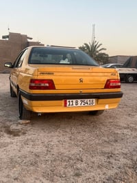 البيع بيجو لميس موديل12 بغداد البياع سعر 33  هاي صورها كشره  اخوان بي ...