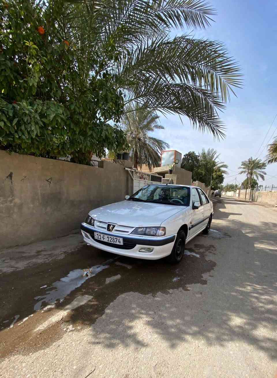 السلام عليكم بيجو بارص 2015 كفاله عامه عده بارد قليل بخشم الجاملغ بسمي تحويل ثاني يوم السعر 54 وبيه مجال قليل سنويه جديده وهزه جديده مكاني بغداد العبيدي***********
