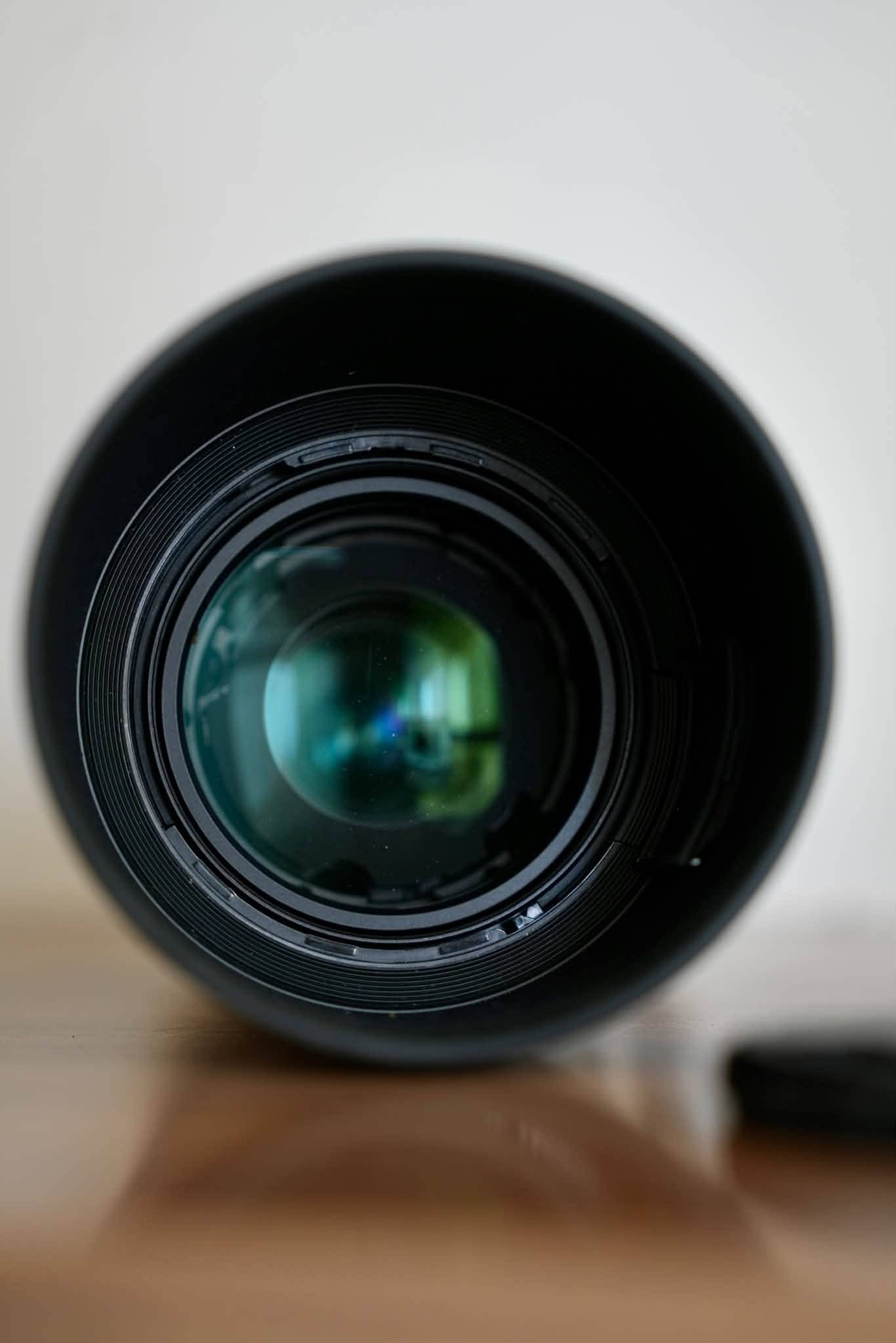 عدسة سوني 70-200 • فتحة F2.8 • كاميرا سوني R4