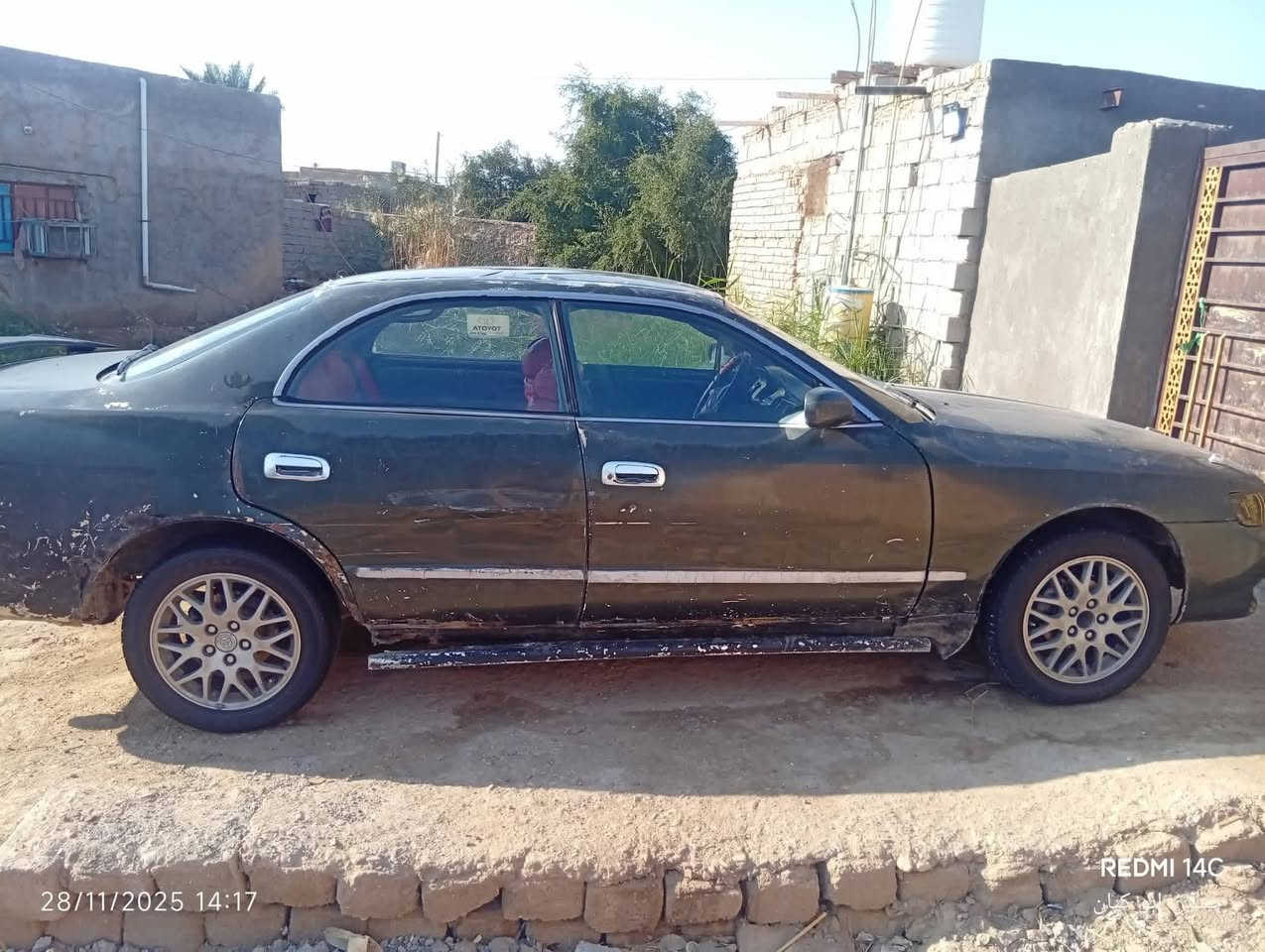 شيزر نفخ • ١٩٩٣ • رقم نجف