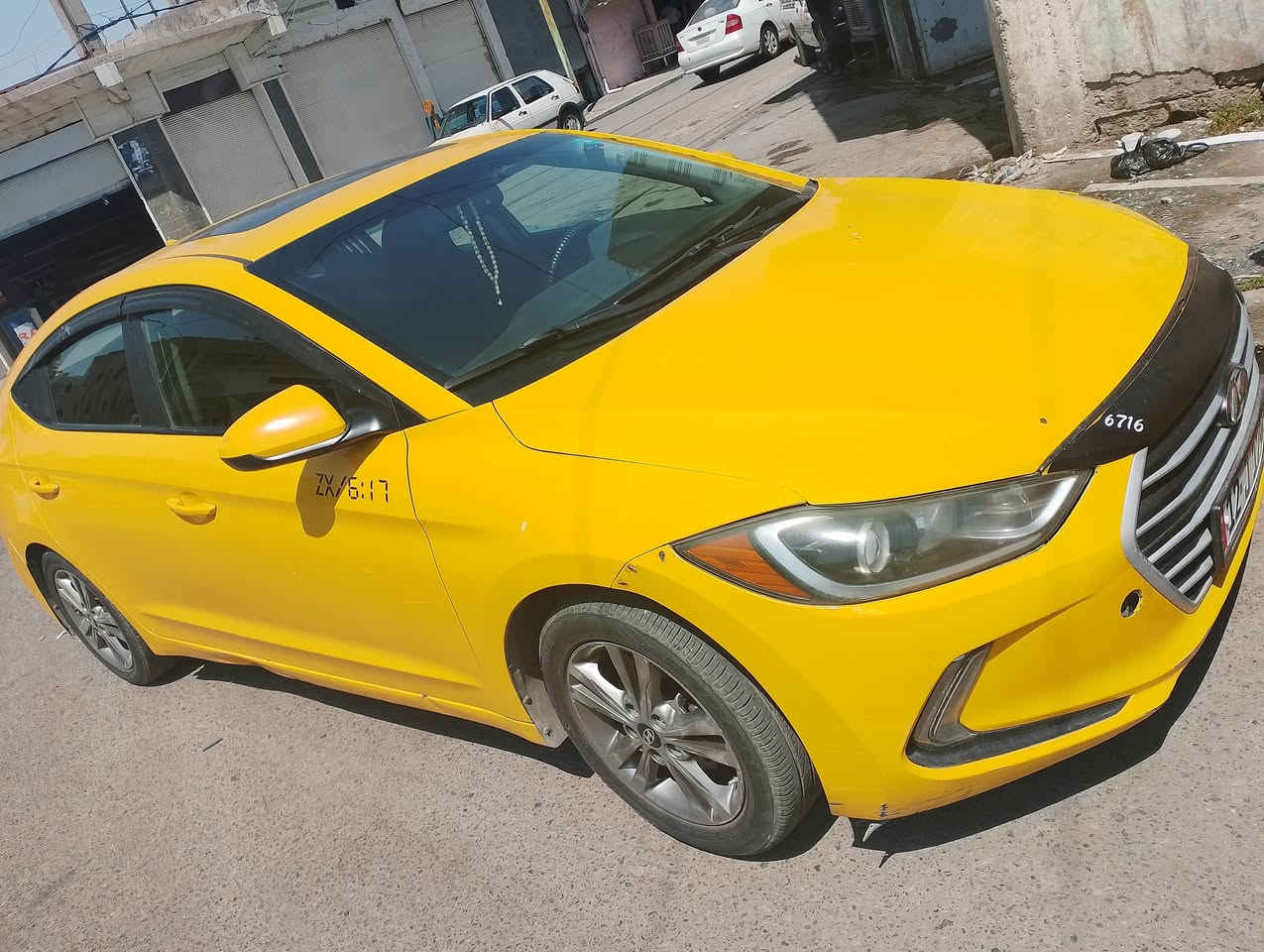 السلام عليكم 
النترا 🚖 وارد امريكي 🇺🇲 
موديل 2018👋 رقم نينوى اوربي 🙋 
سنويه وهزه جديده 👋 هيئه وغرامة صفر 🚦 
كاربون بانزين ⛽ شرط التحويل 🚦 
محرك وكير شرط 👋 تبريد ثلج 🥶 
مواصفات فول 🙋 طخم تاير طخم امامي خلفي جديد 👋 والباقي شرط وكدام العين 👀 
📢 ظررها جاملغ خلفي فقط وبدون دواخل 
🛑#السعر 133$💸 وبيها مجال 
#العنوان #الموصل #موصل_الجديده قرب جامع الايقظه شارع البطاريات 
🛑 1️⃣ اوقات العمل🕰️الاتصال من الساعه التاسعه صباحا الى الساعه العاشره ليلا🛑
🛑2️⃣بلتلفون قفل ماكو تعال ودفع سعر اليعجبك 🛑
#مكتب_ارض_السلام #لبيع_وشراء_السيارات 
🛑 #باداره/ سلام الراشدي 
***********📱كورك 📞
***********📱اسيا📞
