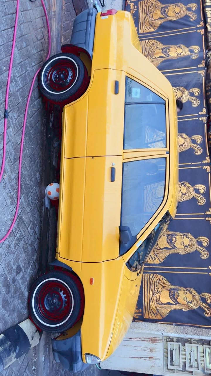 سلام عليكم شباب هاي سياره كفاله عامه موديل 20 عشرين 
مكاني بغداد مدينة الصدر وهذا رقمي أو تراسلني وبيك خير وتدلل *********** سياره احلا من الصور
