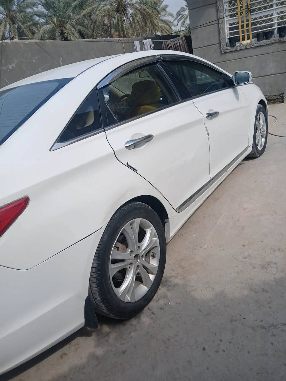 سوناتا • ٢٠١١ • رقم بغداد