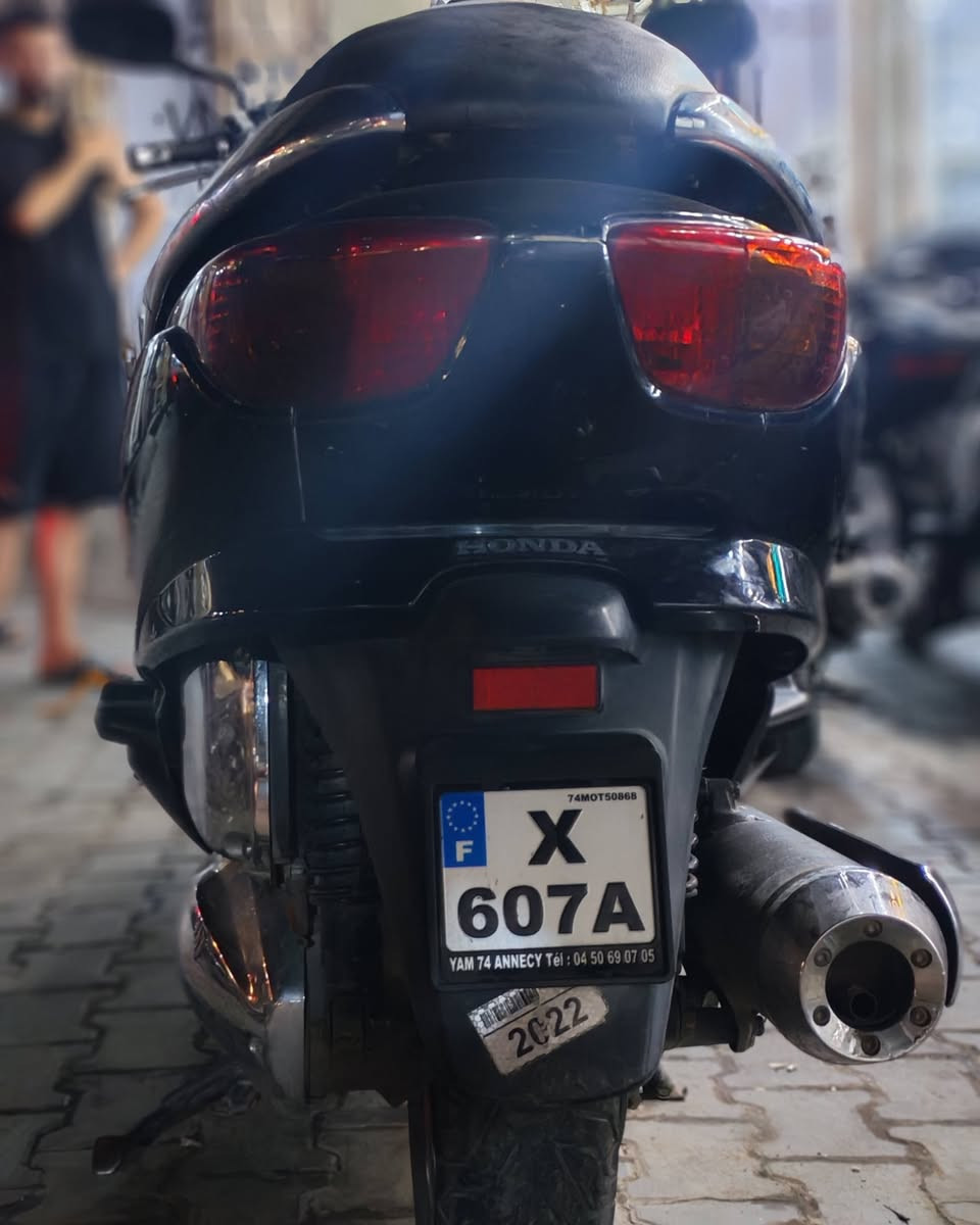 فورزة 08 • اسود • 6نمره