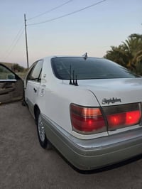 كراون • مكينة 3000 • عوزه غاز