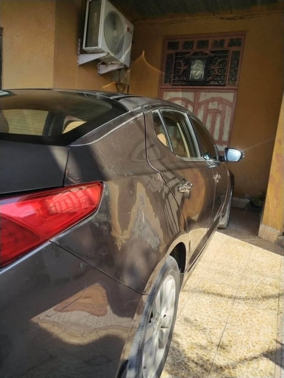 كية اوبتيما جاهزة مكينة كير حدادة  تخم تاير سيارة جاهزة الأخير خليجي مكينة دوش سيارة بسمي تحويل ثاني يوم كفالة ماعدة المدكر الخلفي بي صبغ قليل والباقي مابي شي السعر ١٢٠ ورقة وبية مجال هاذ رقم *********** مكاني بصرة شط العرب متواصل اتصال فقط اخوان انة مكلف بل نشر لحد يراسل عدكم هاذ الرقم وبخدمتكم Singapore
