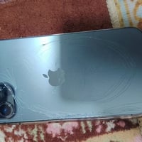 ايفون ١٢ برو ماكس ذاكرى ٢٥٦بطاريه ٩٢ مبدل شاشة اصليه عيد وا كرر اصليه ...