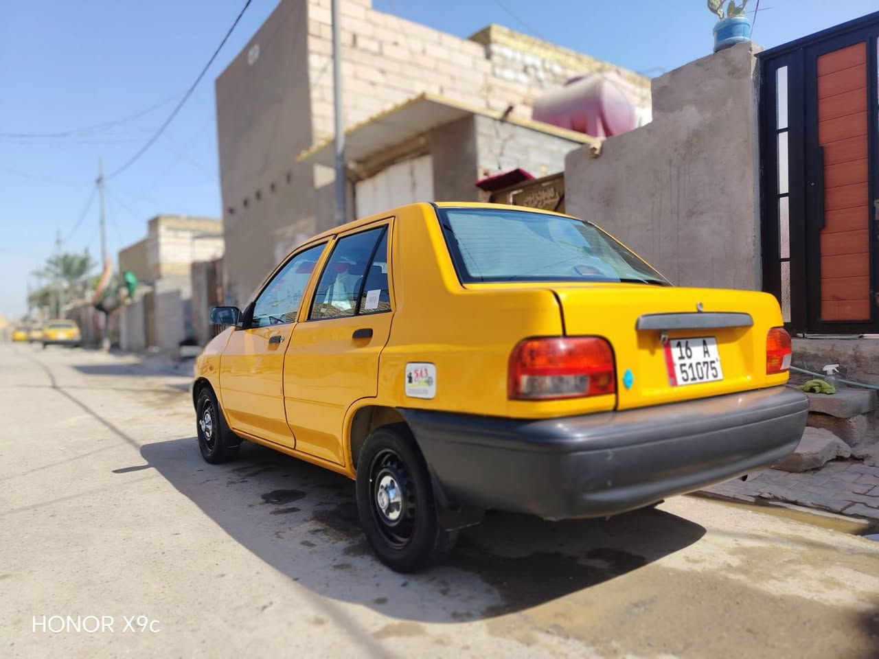 موديل ٢٠٢٤ • مكفوله • غاز بنزين