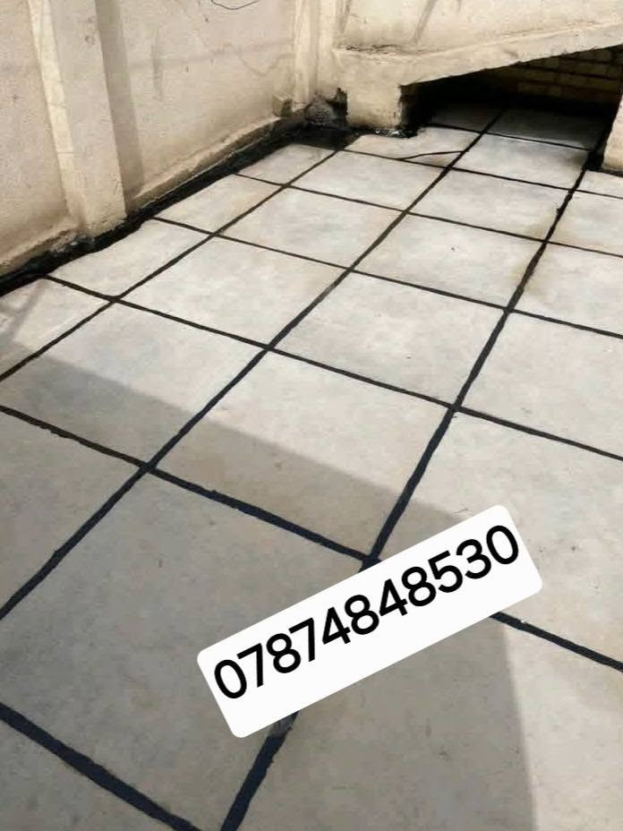 تجديد أسطح • خلع ماستك • ابو سند