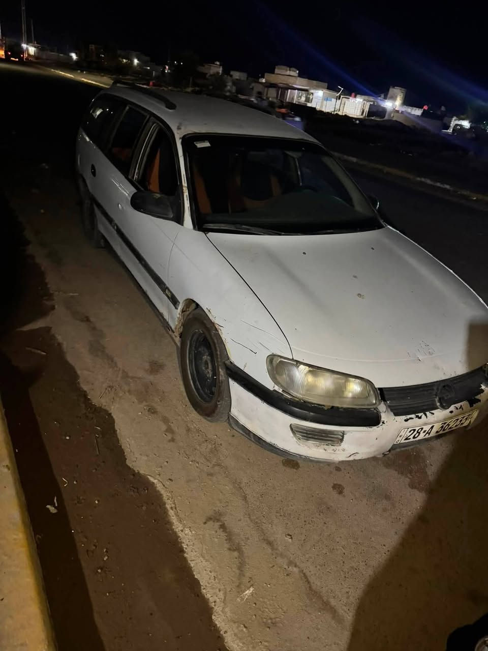 بزون • ١٩٩٥ • رقم نجف