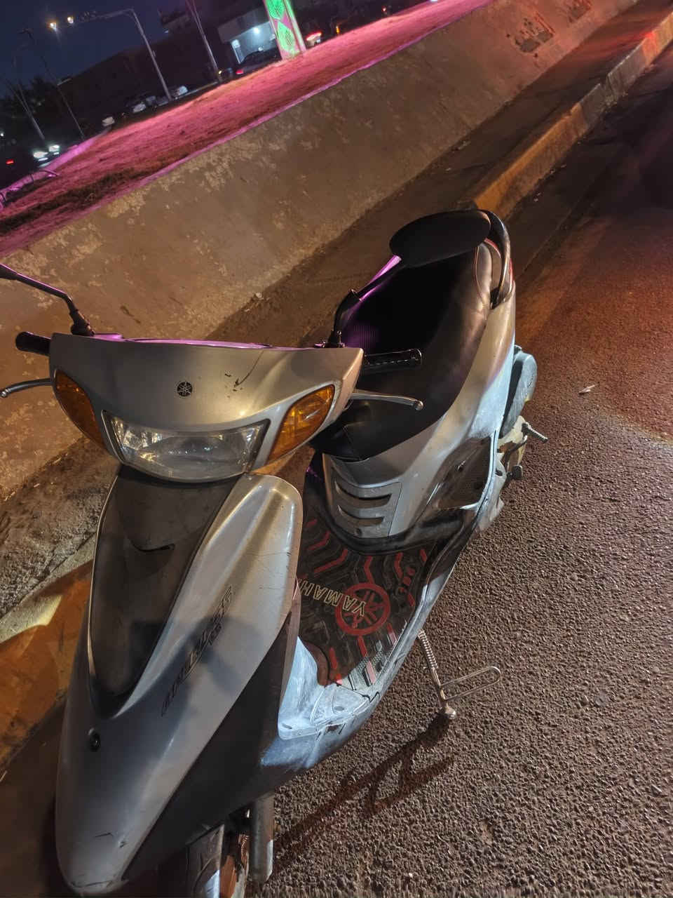 دراجه مال شركه ب600قفل جديده
بغداد مدينة الصدر ***********
