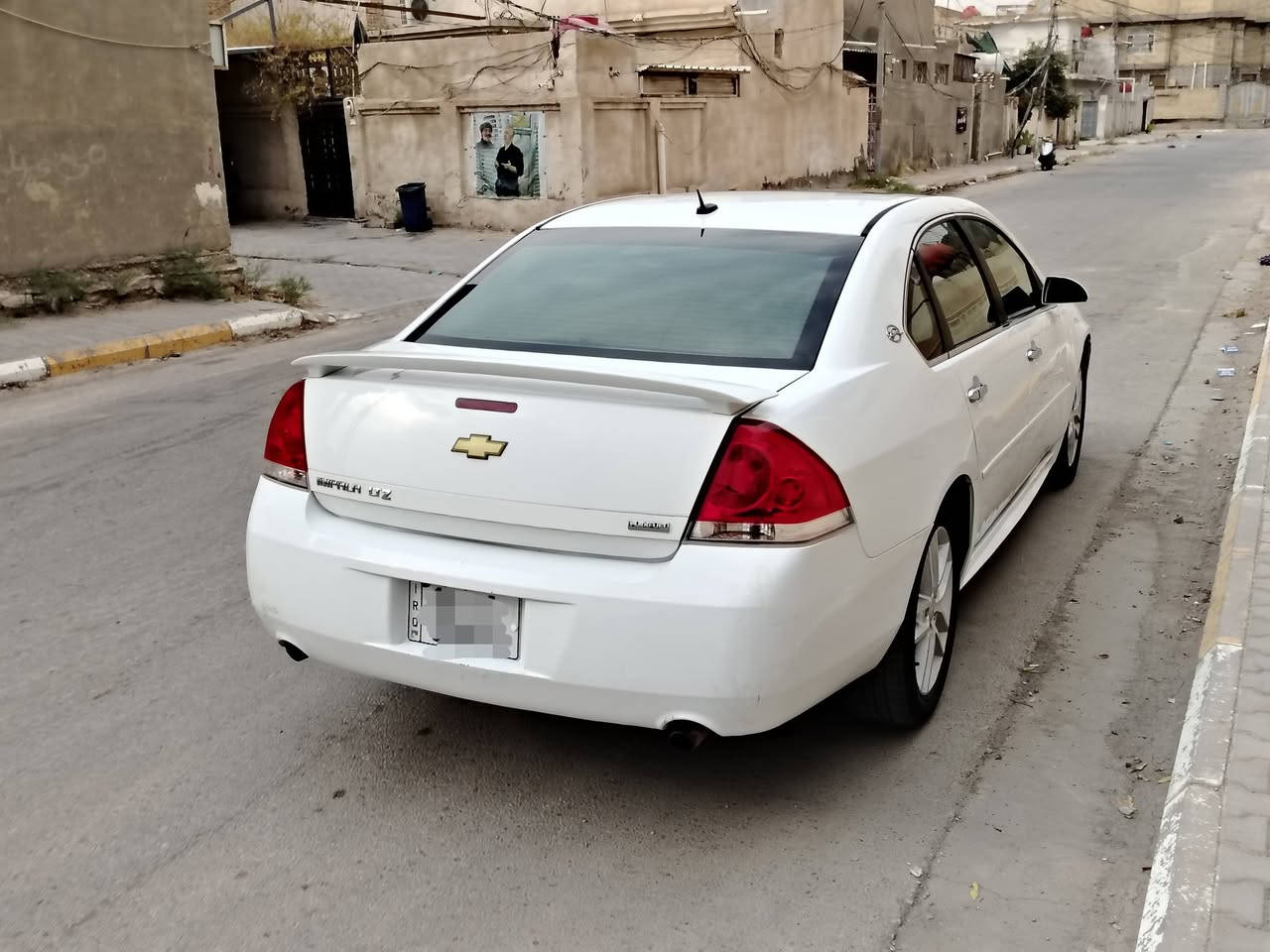 امبالا 2012 LTZ
فول مواصفات فتحه سقف كشنات جلد كهربايا تدفة كشنات قلابه شاشه كبيره كامره خلفيه تشغيل عن بعد سياره كامله وجاهزة كير مكينة حداديه تبريد خير من الله السعر ١٠٠ مع المجال للاستفسار ***********
