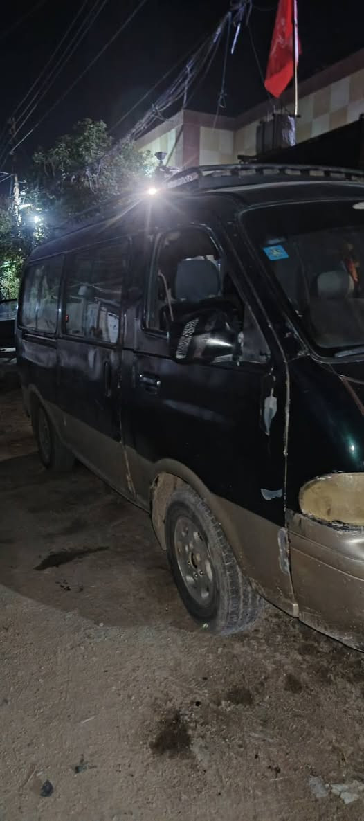 بريجو موديل 97 سياحي
حداديه 80من ميه مكينه وكير جديده  بيع 45 وبيه مجال تحويل ثاني يوم عليه غرامه 100الف تنزل من سعره مصفره هيه  مكان النجف
 سنويه 2027  ***********
