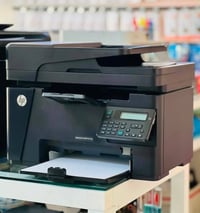 طابعة HP M27fn • ليزري • حلبجة الشیهیدة