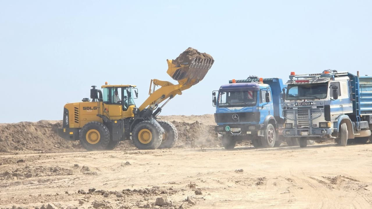 الى اهلنا في سوق الشيوخ
يوجد لدينا مقلع ترابي مجاز
ومستعدون لتجهيز الجميع بأجود انواع ماده التراب الاحمر الناعم والقلع وصالح للزراعه
ودفان البتلوات 
وقطع الاراضي
والشوارع
والبساتين
والحدائق
للاستفسار اتصل على الرقم ***********
او المراسله واتساب على نفس الرقم
