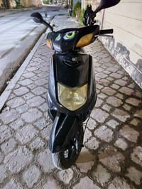 سكنس نثية • ياماها • حك