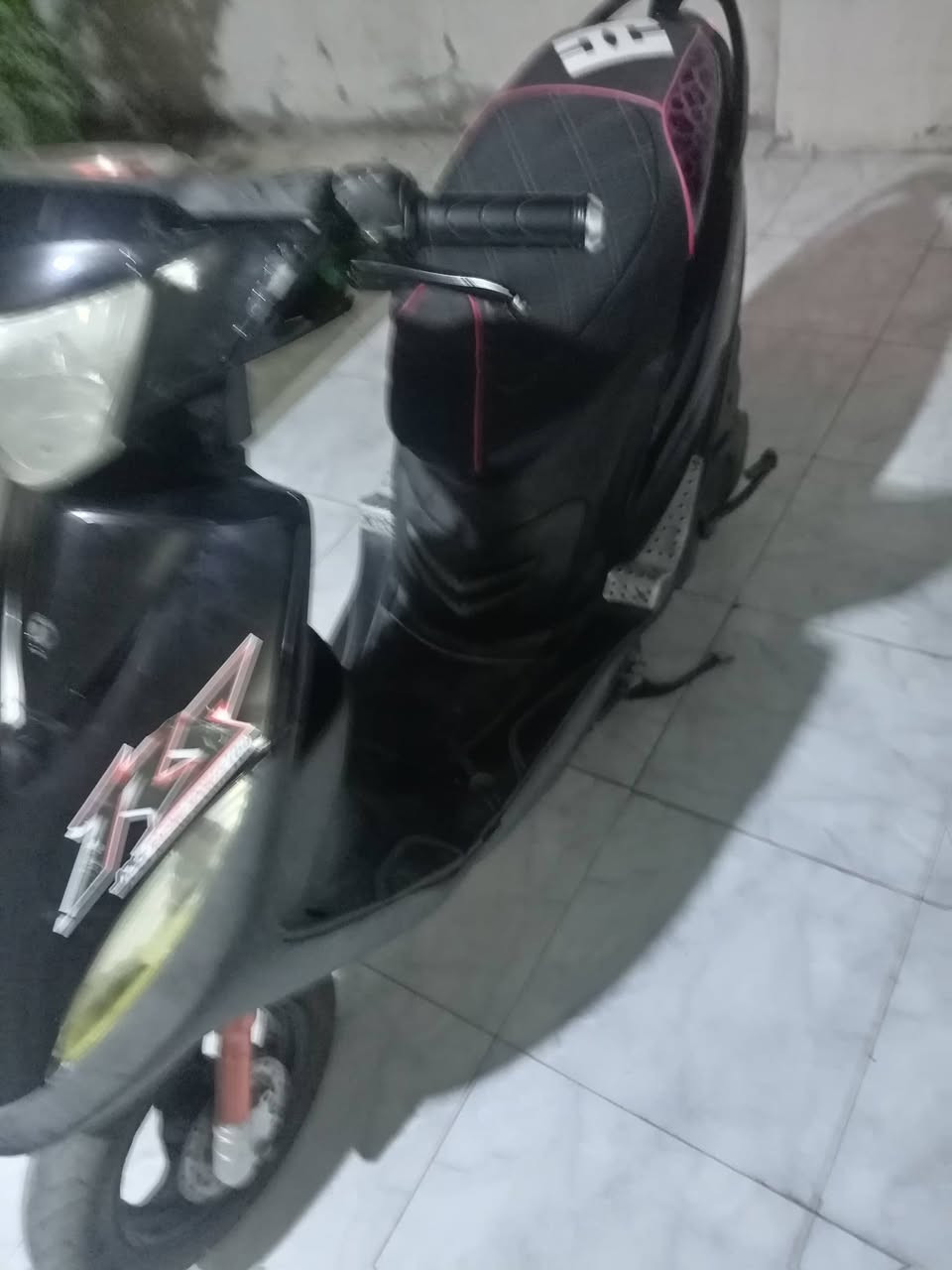 سلام عليكم
ماكس عدله   
دراجه جاهزه  عله اخر حبايه من  سلف  هندر  لايت  بك لايت كرهبائيات   
دراجه مفتوحه فقط ولفات   

للبيع  سعر 600 وبيه مجال    ***********  ناصريه مركز
