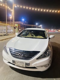 سوناتا • ٢٠١٣ • خليجي