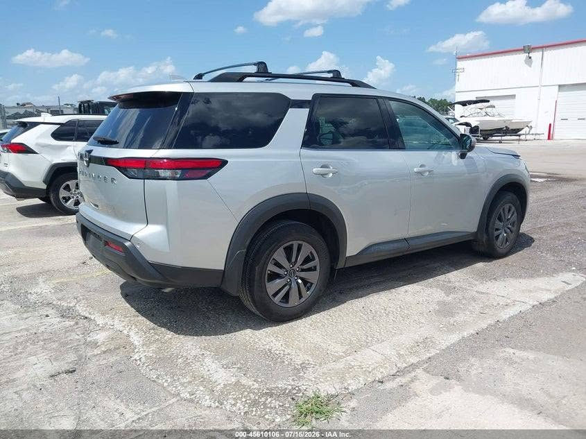 🔴 بيع مباشر بسعر 125 ورقة فقط
نيسان باتفندر SV موديل2025
2025 NISSAN PATHFINDER SV FWD
تدخل كتاب شهداء او حرة
للاستفسار عن شراء السيارات اتصل على الارقام التالية:
اتصال / *********** ☎
واتساب / *********** ☎
