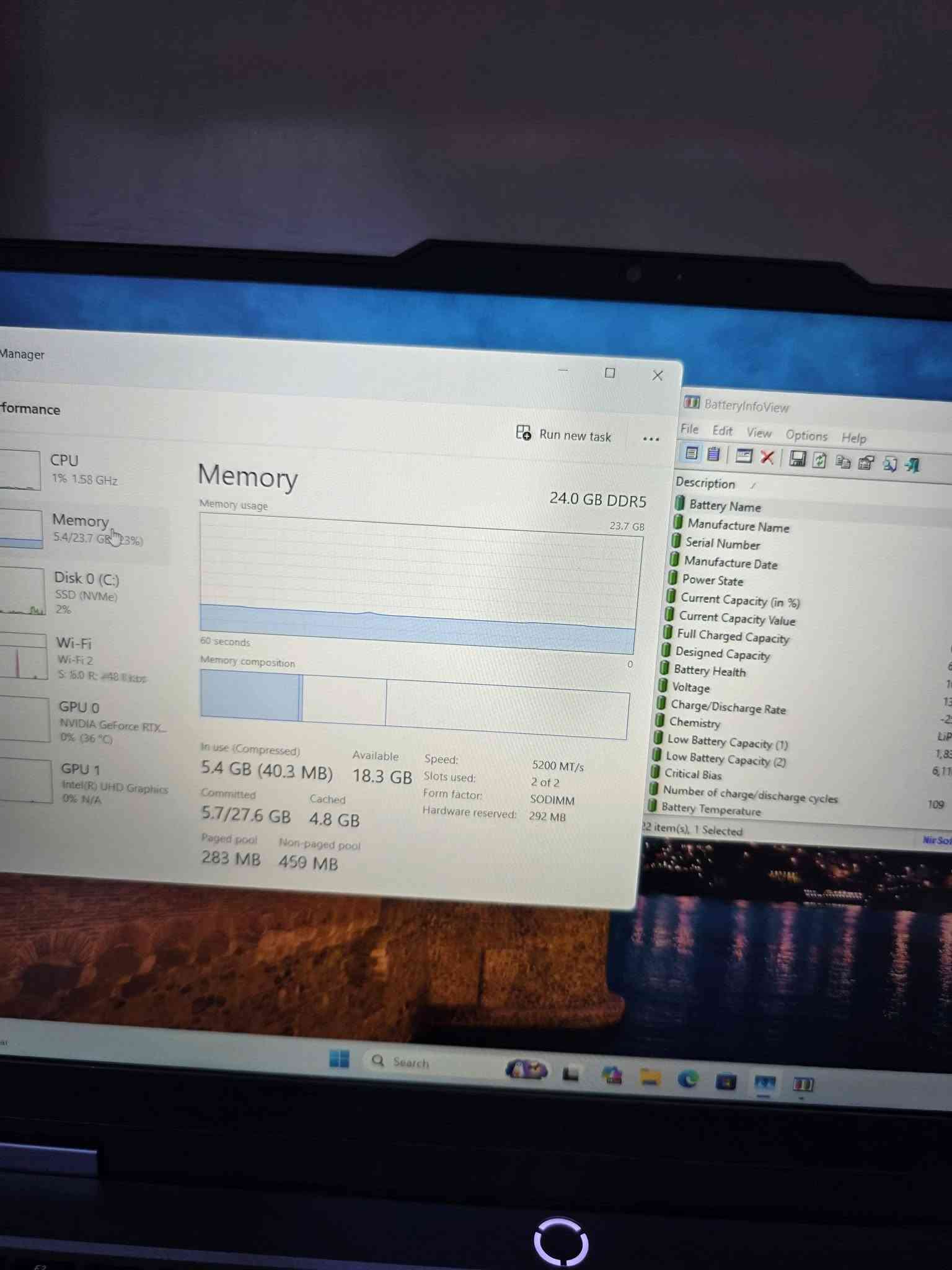 لينوفو LOQ • RTX 5060 • اربيل