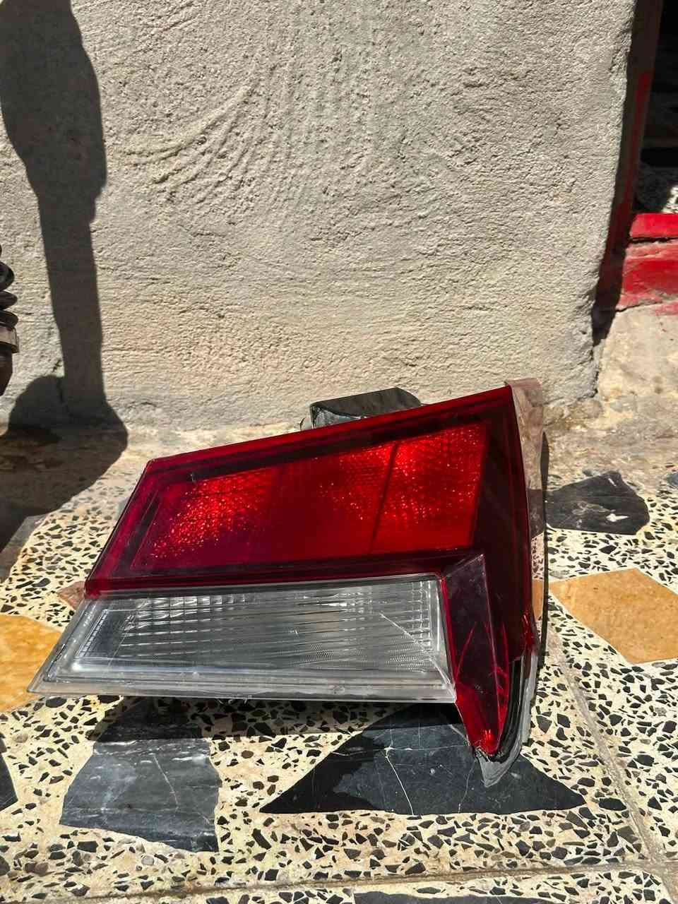 درايم شفت النترا 2023 تفصيخ وبك لايت مثل ما موضح ب صوره بلاديات بس مبدل جام والثاني مفطور للبيع للاستفسار ***********
