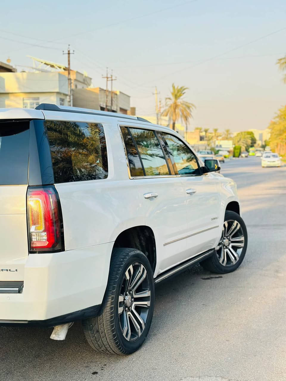 دينالي • ٢٠١٧ • رقم بغداد